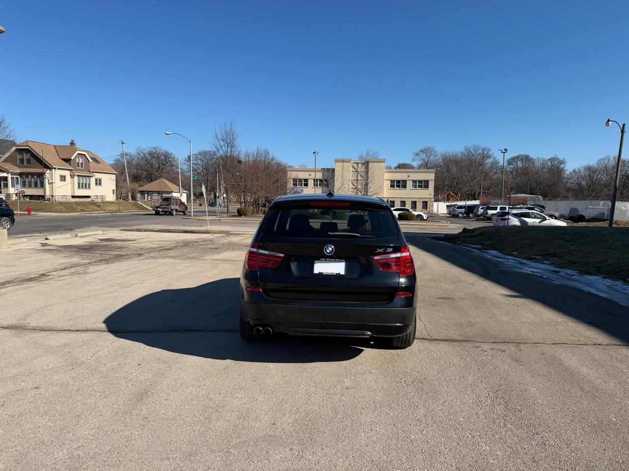 BMW X3 xDrive28i 2014