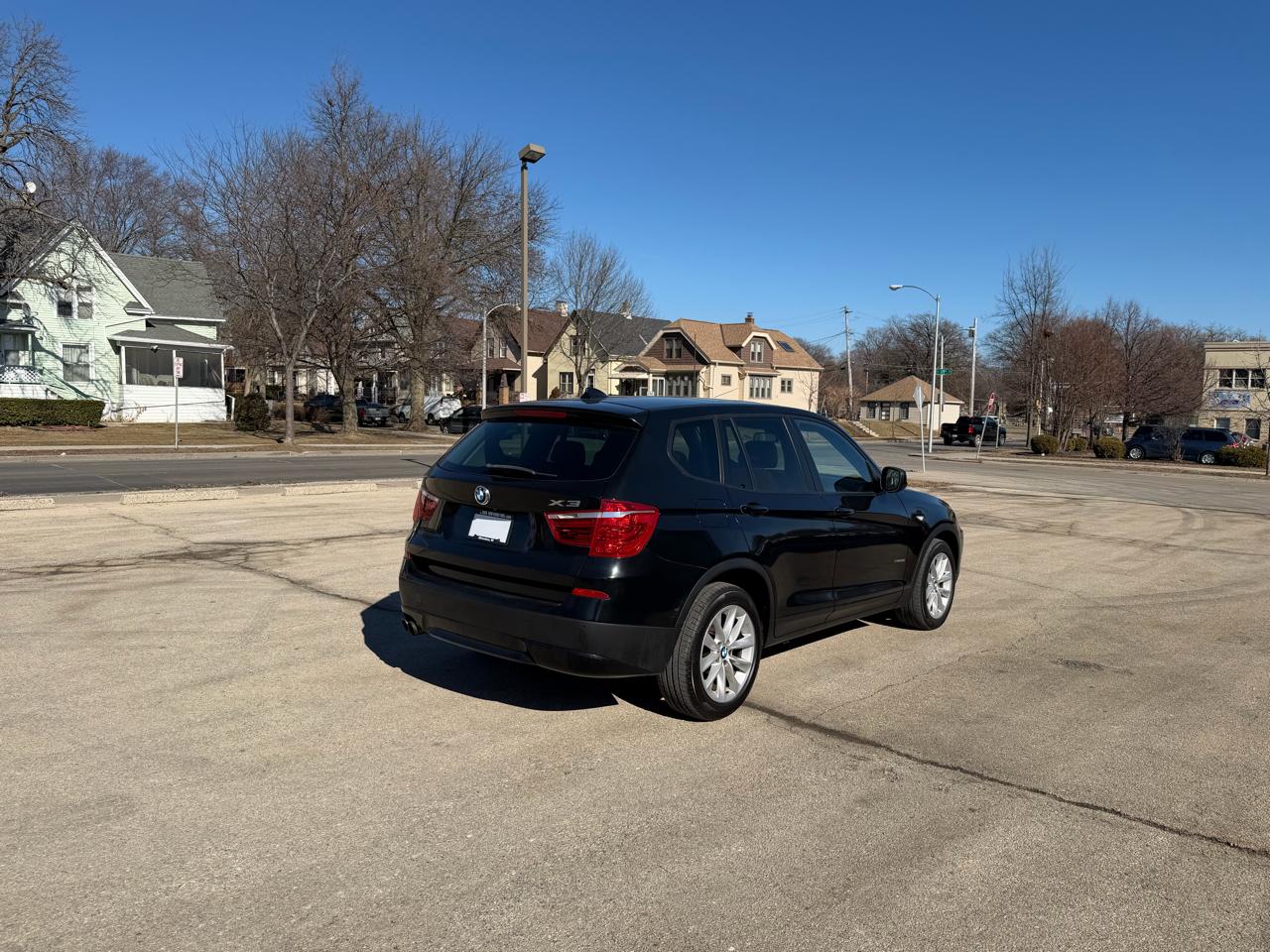 BMW X3 xDrive28i 2014