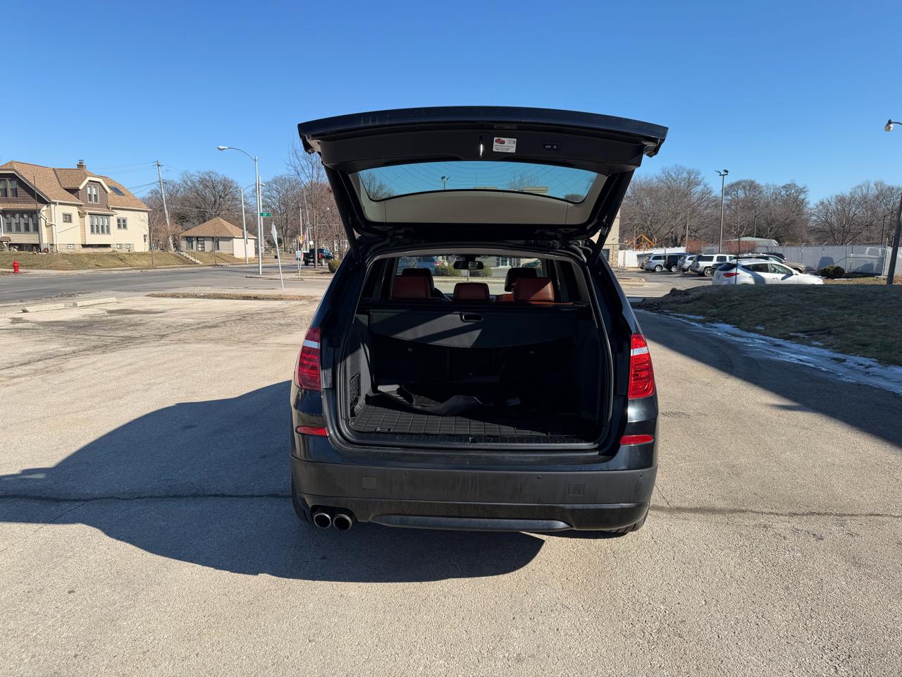 BMW X3 xDrive28i 2014