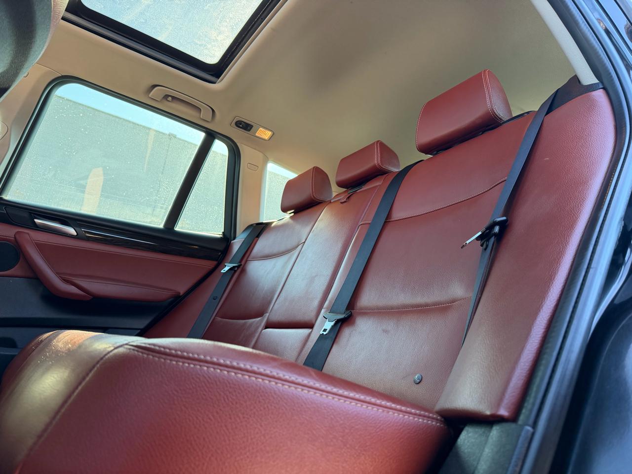 BMW X3 xDrive28i 2014