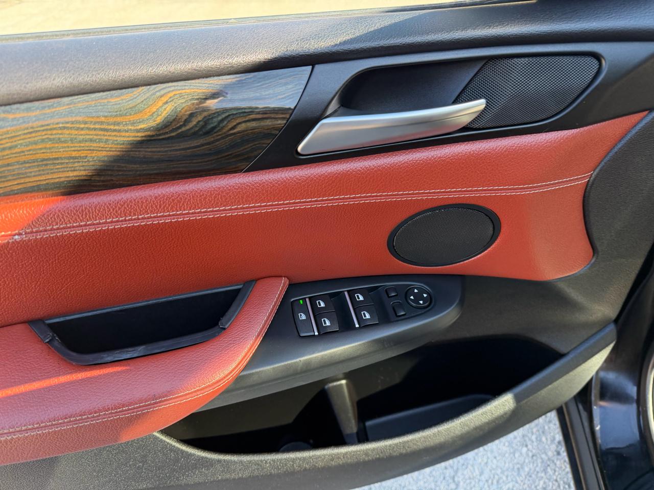 BMW X3 xDrive28i 2014