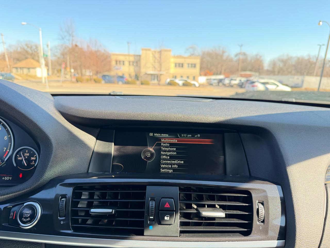 BMW X3 xDrive28i 2014