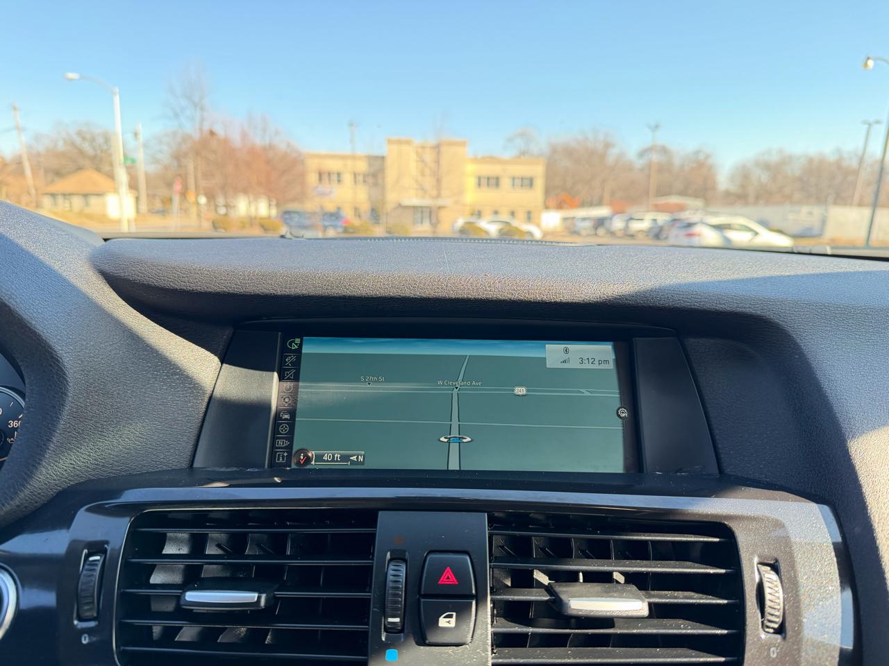 BMW X3 xDrive28i 2014