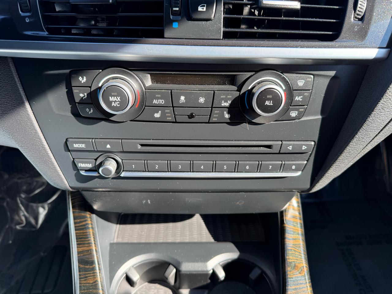 BMW X3 xDrive28i 2014