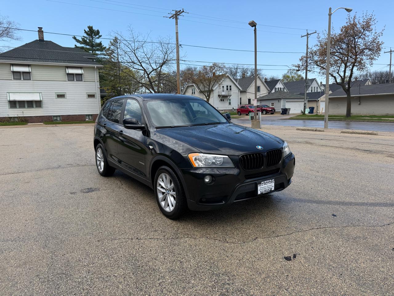 2014 BMW X3 xDrive28i