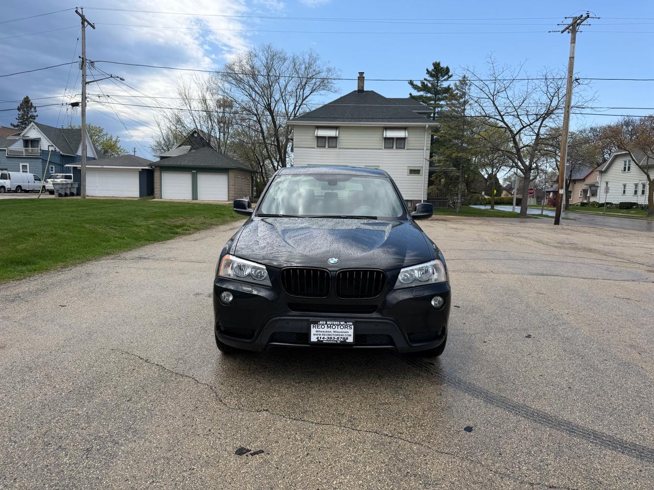 BMW X3 xDrive28i 2014