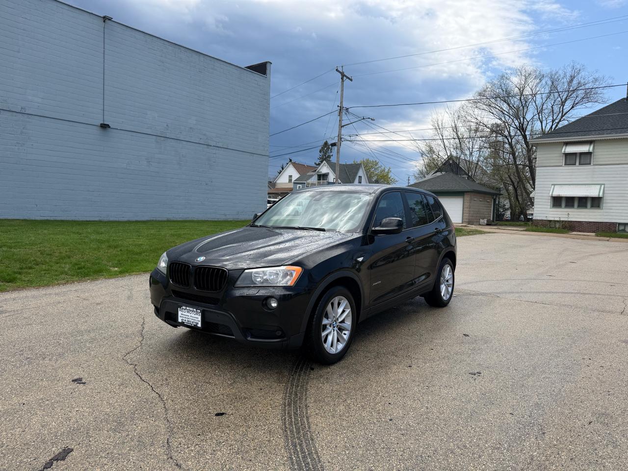 BMW X3 xDrive28i 2014