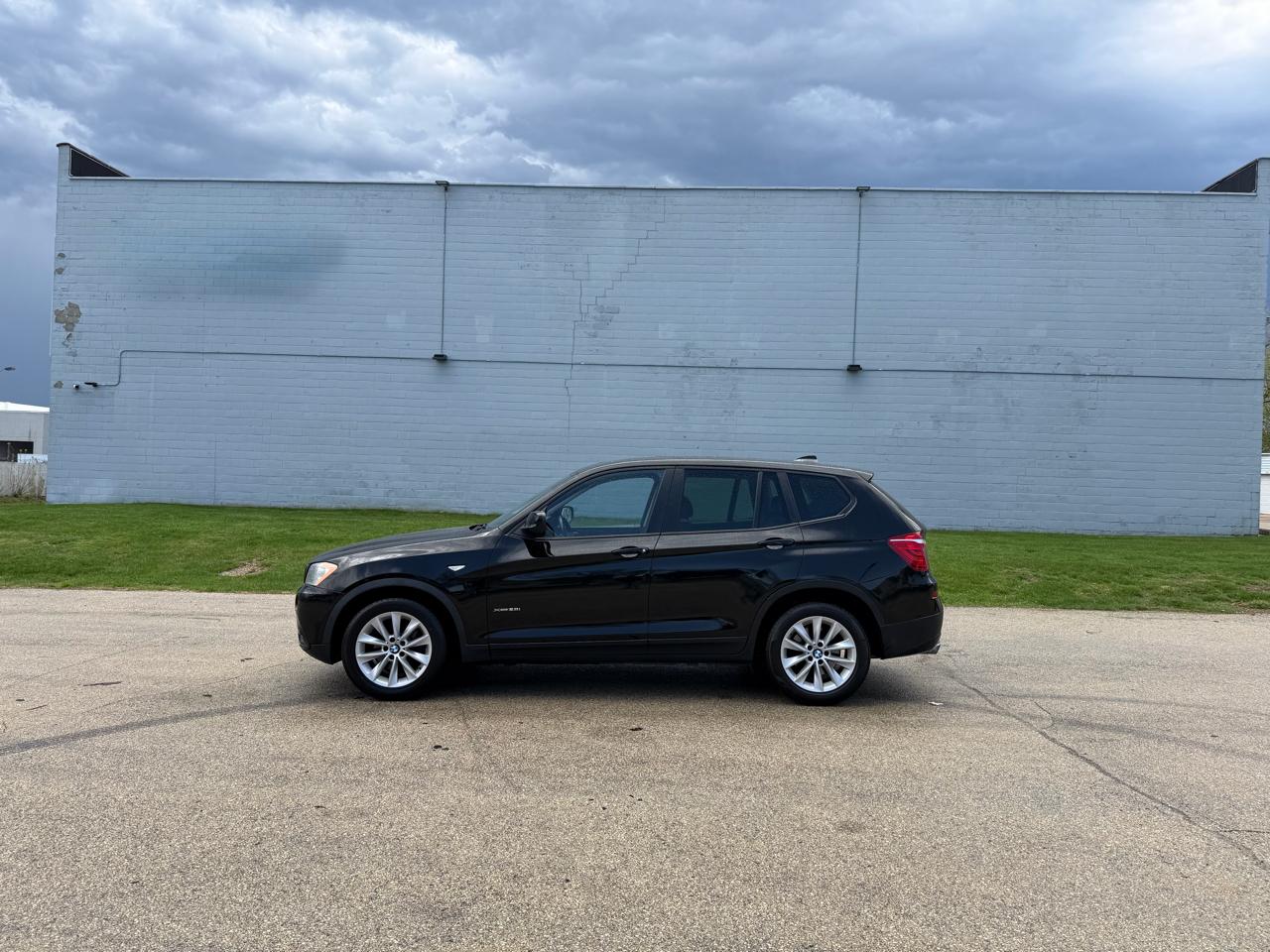 BMW X3 xDrive28i 2014