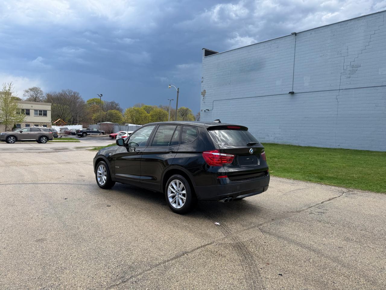 BMW X3 xDrive28i 2014