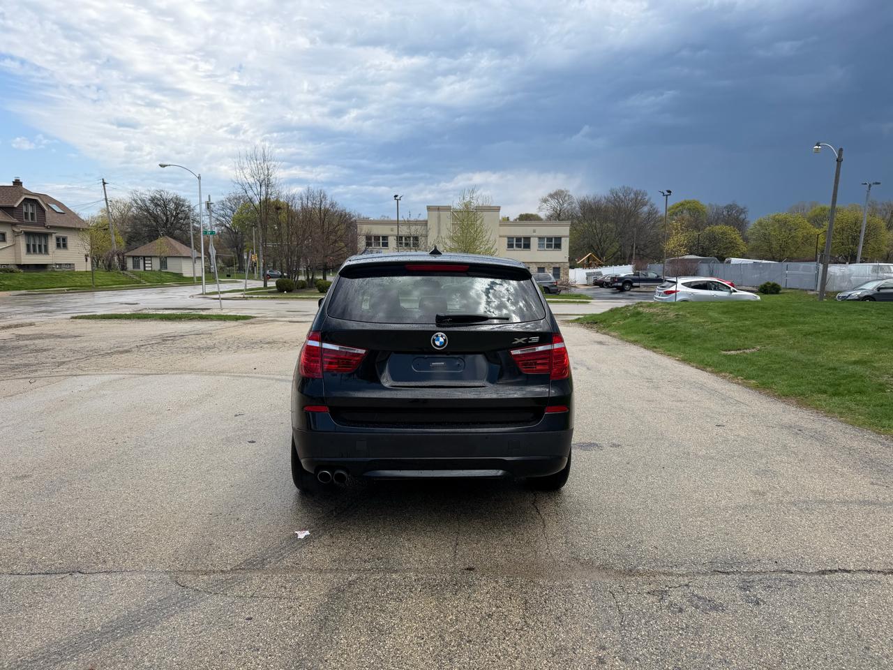 BMW X3 xDrive28i 2014