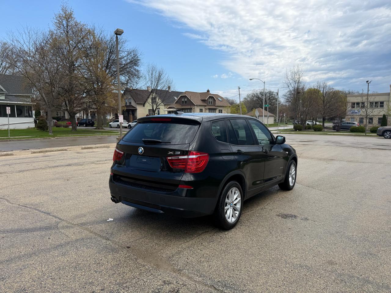 BMW X3 xDrive28i 2014
