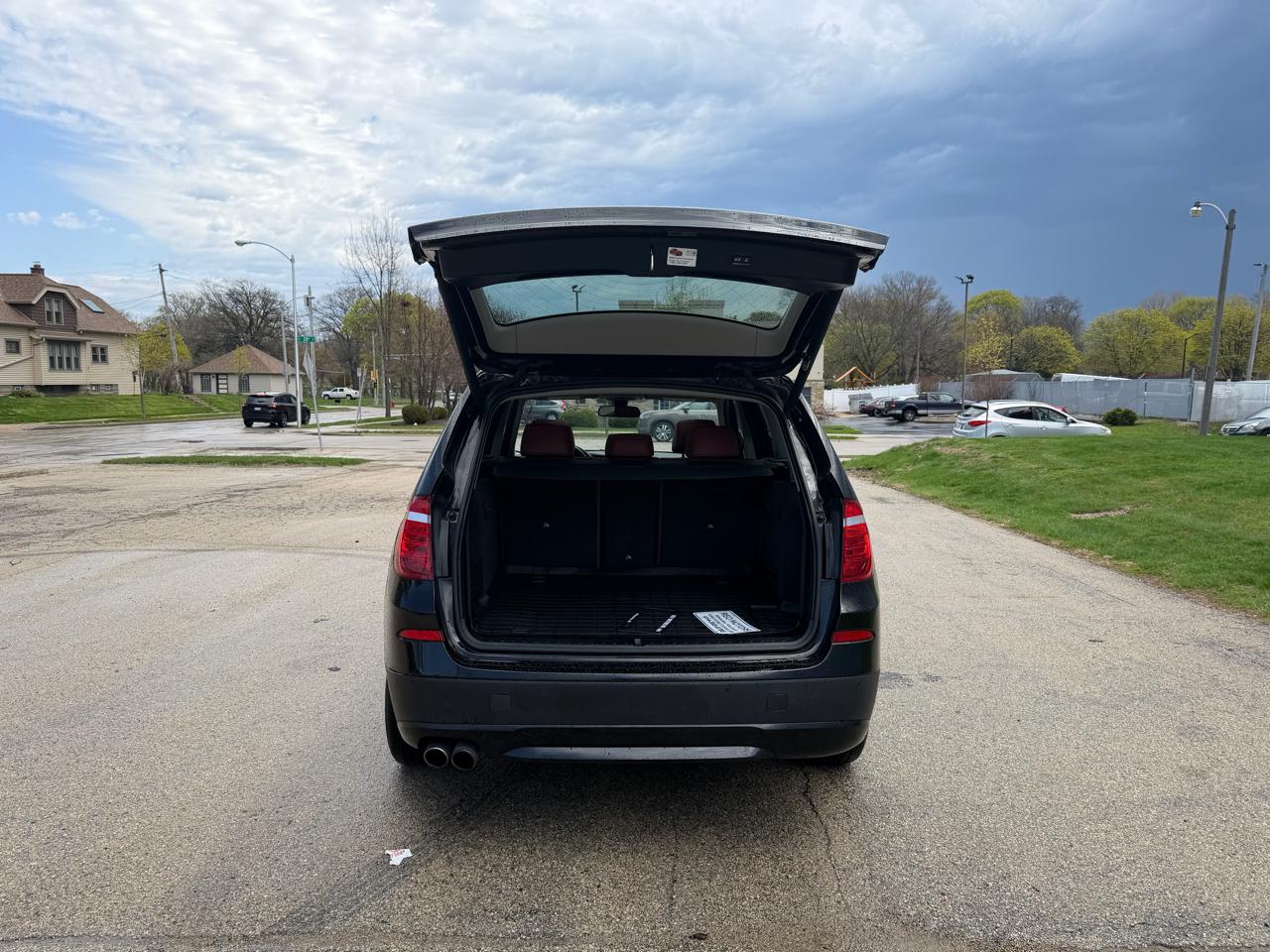 BMW X3 xDrive28i 2014