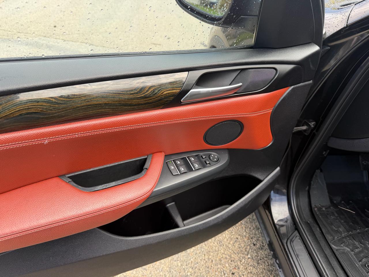 BMW X3 xDrive28i 2014