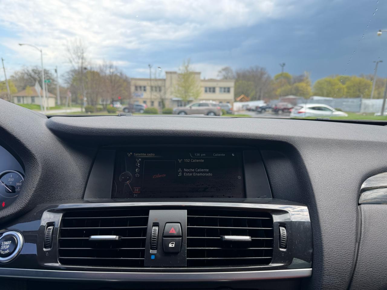 BMW X3 xDrive28i 2014