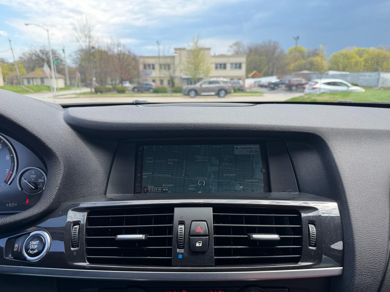 BMW X3 xDrive28i 2014