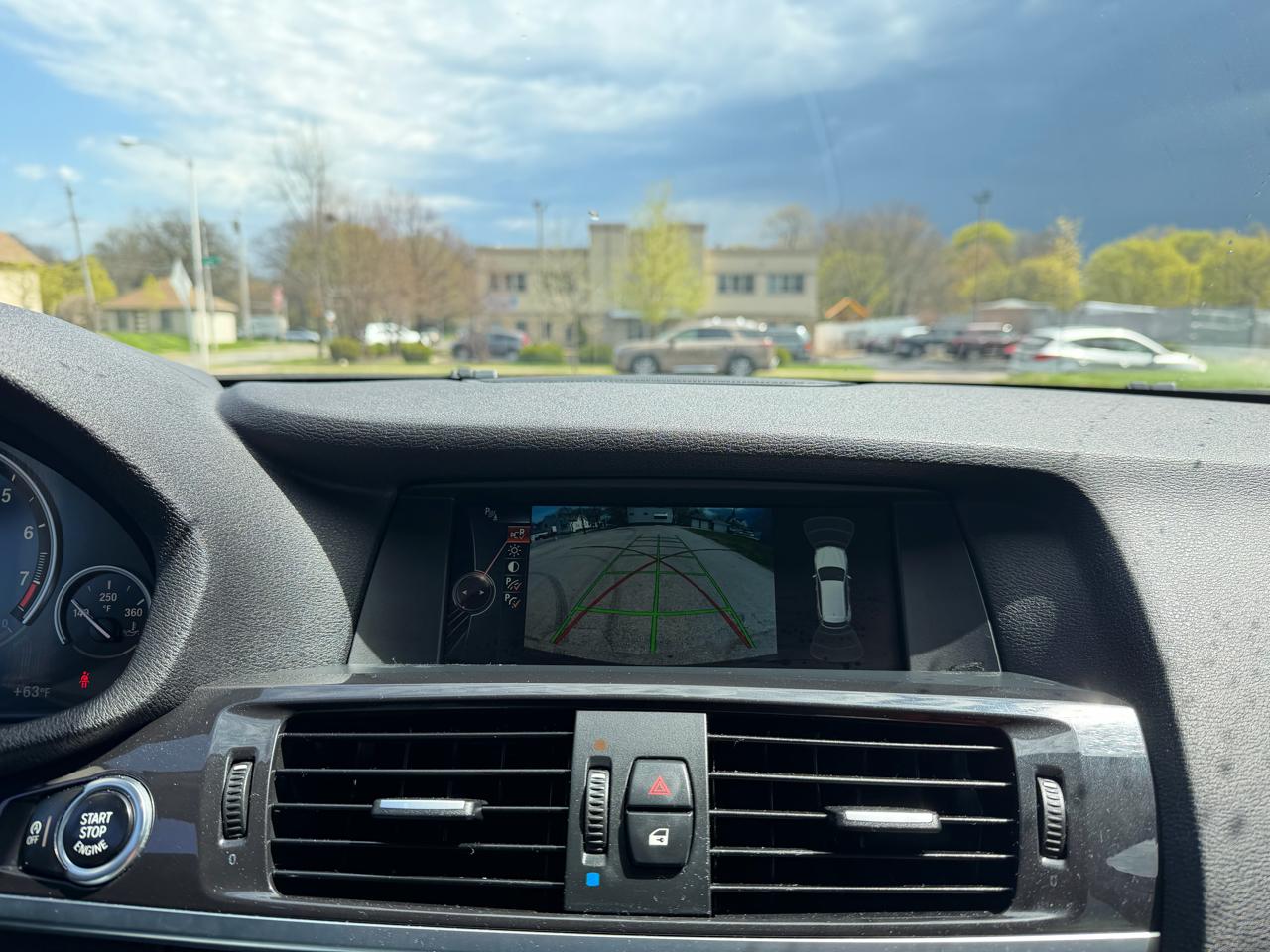 BMW X3 xDrive28i 2014