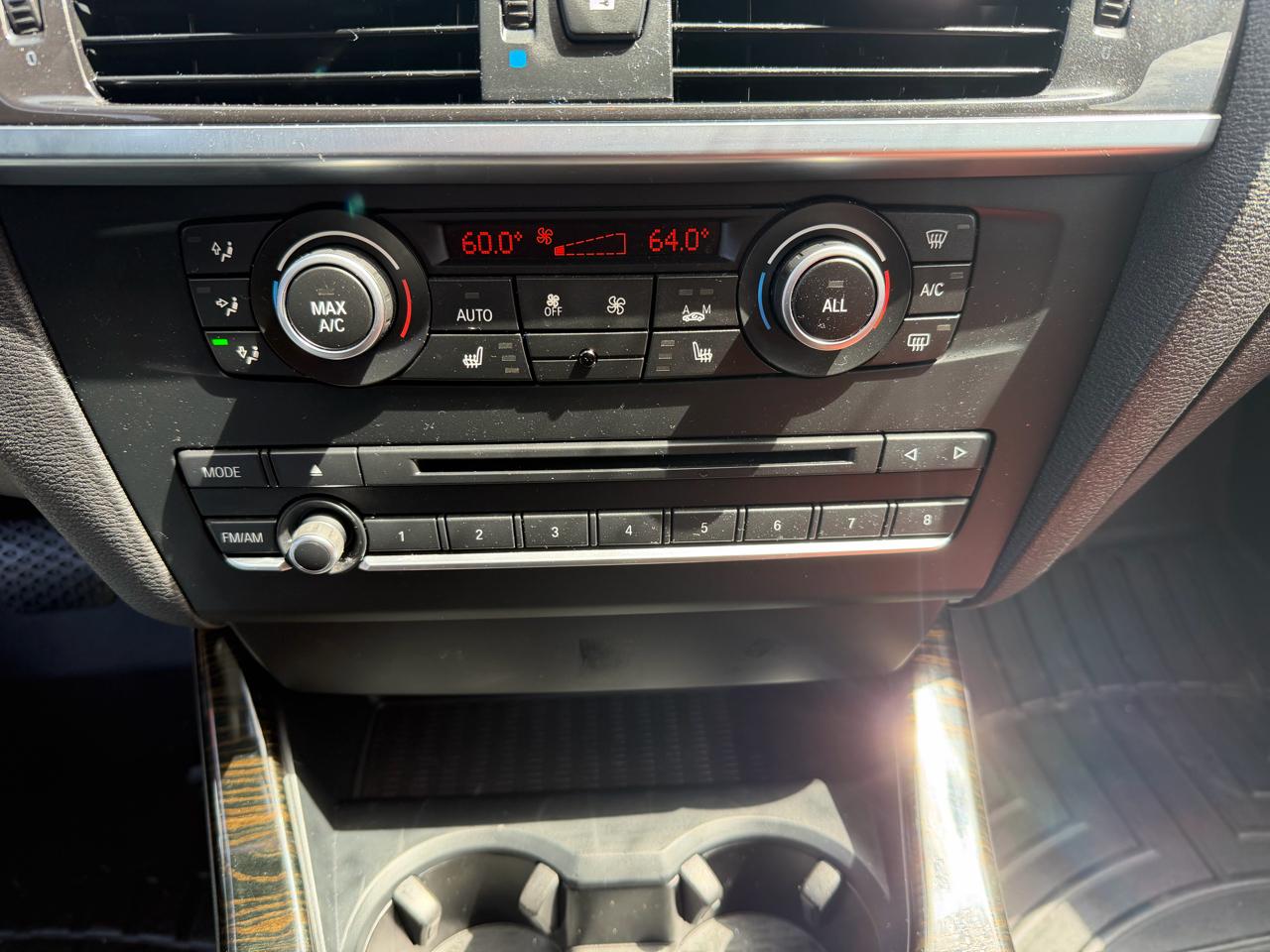 BMW X3 xDrive28i 2014