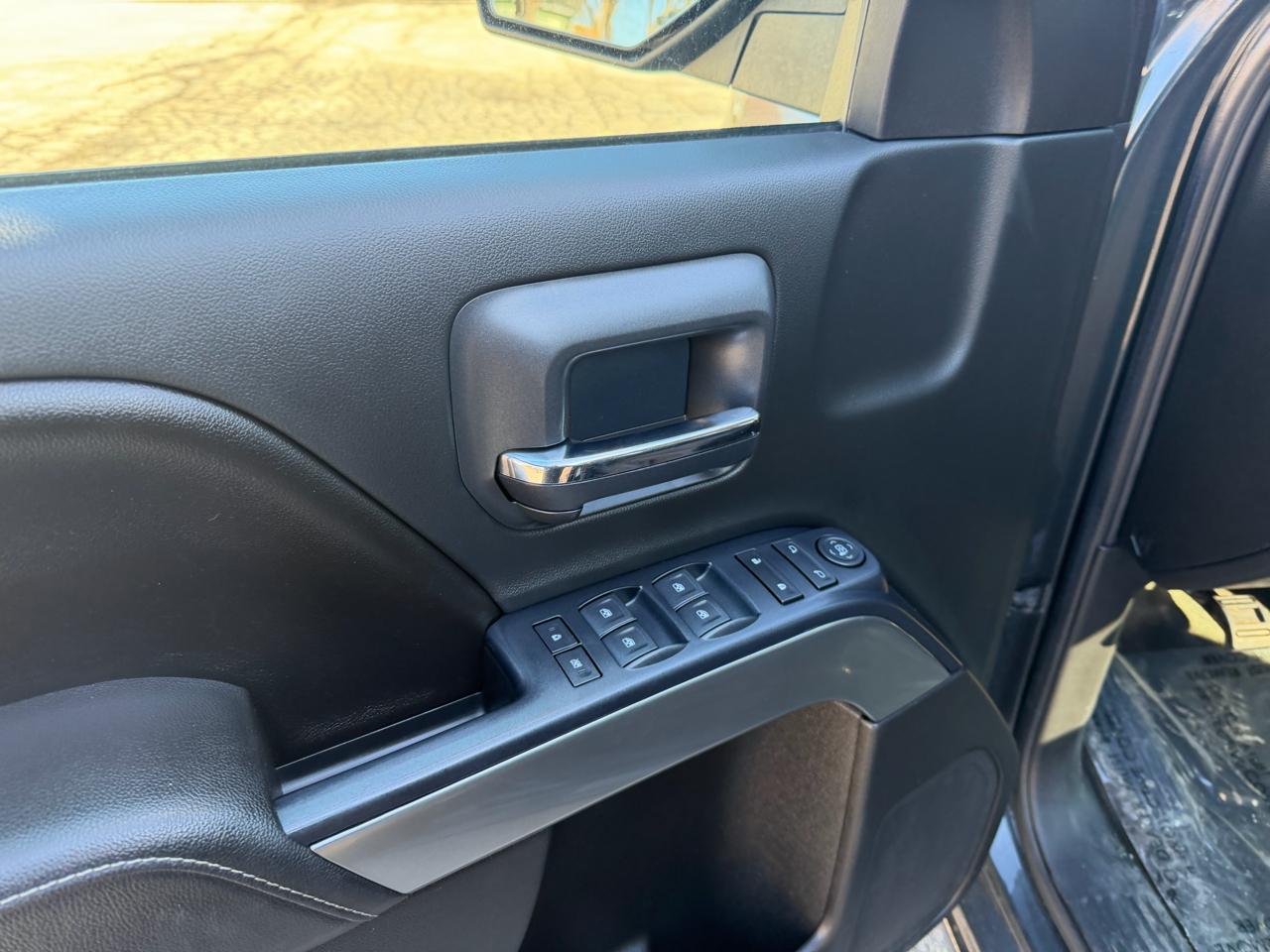 Chevrolet Silverado 1500 LT Double Cab 4WD 2017