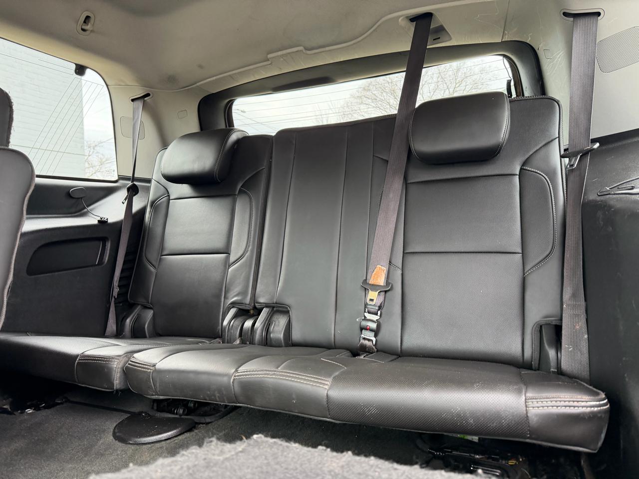 GMC Yukon Denali 4WD 2015