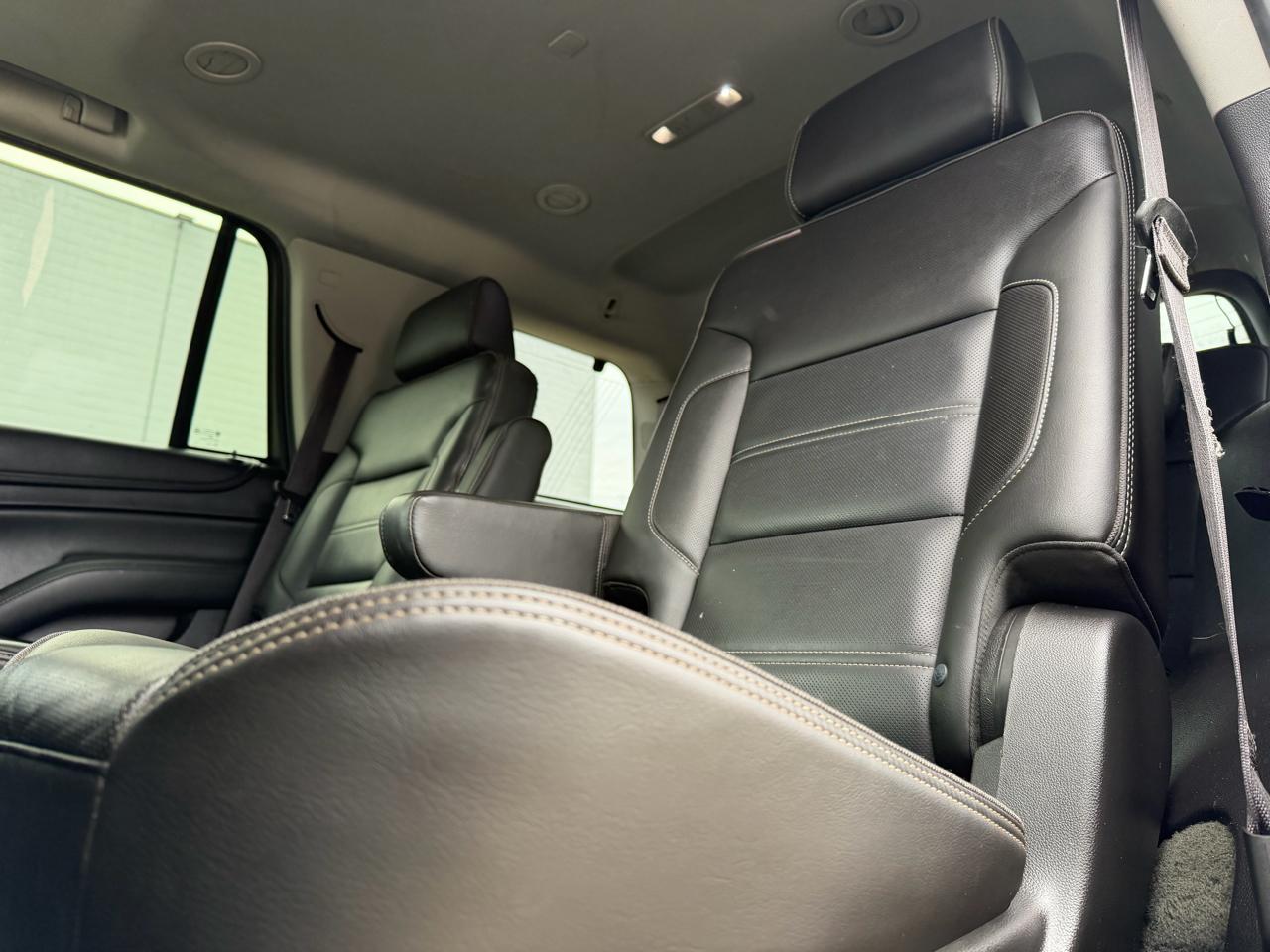 GMC Yukon Denali 4WD 2015