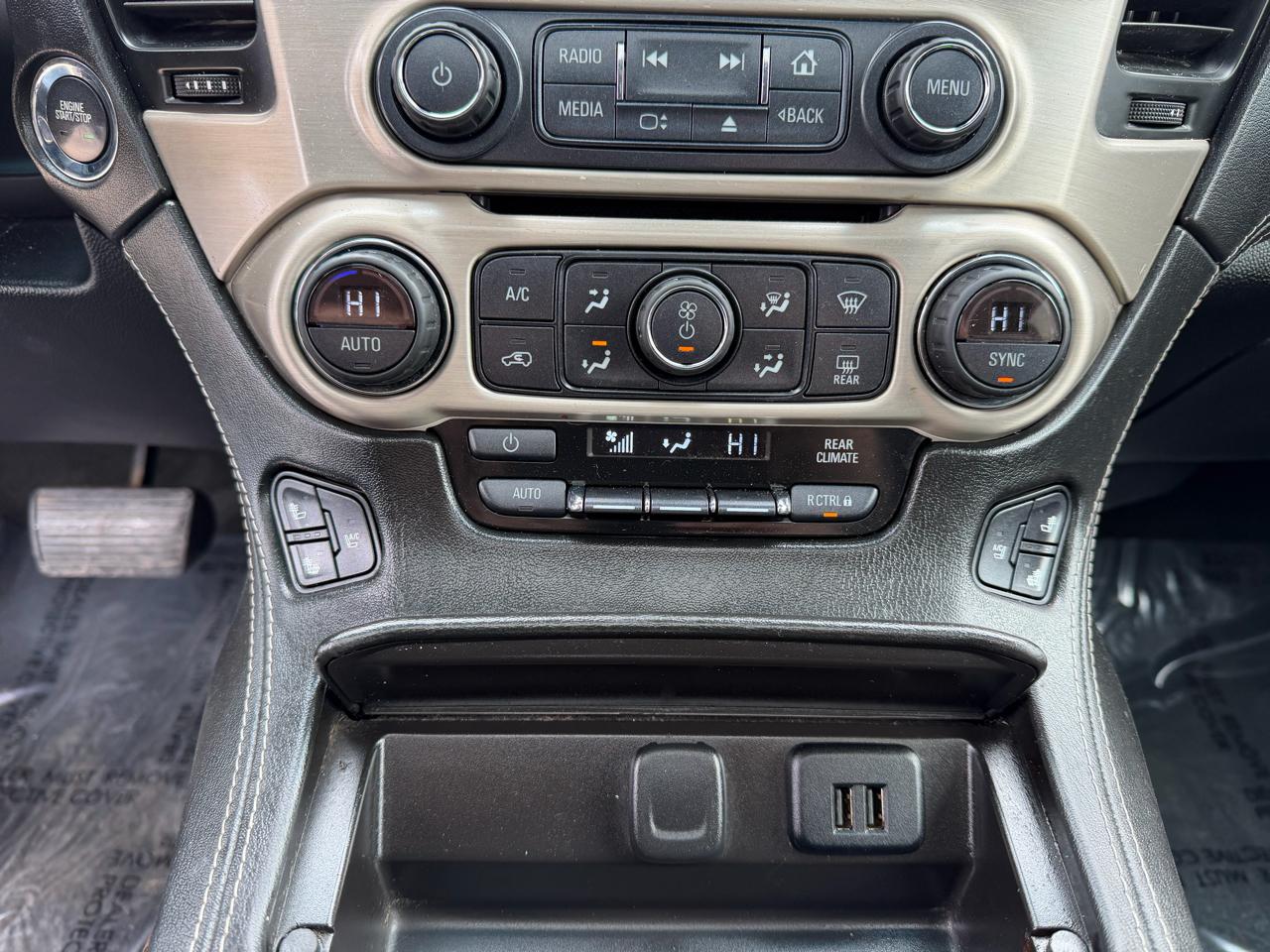 GMC Yukon Denali 4WD 2015