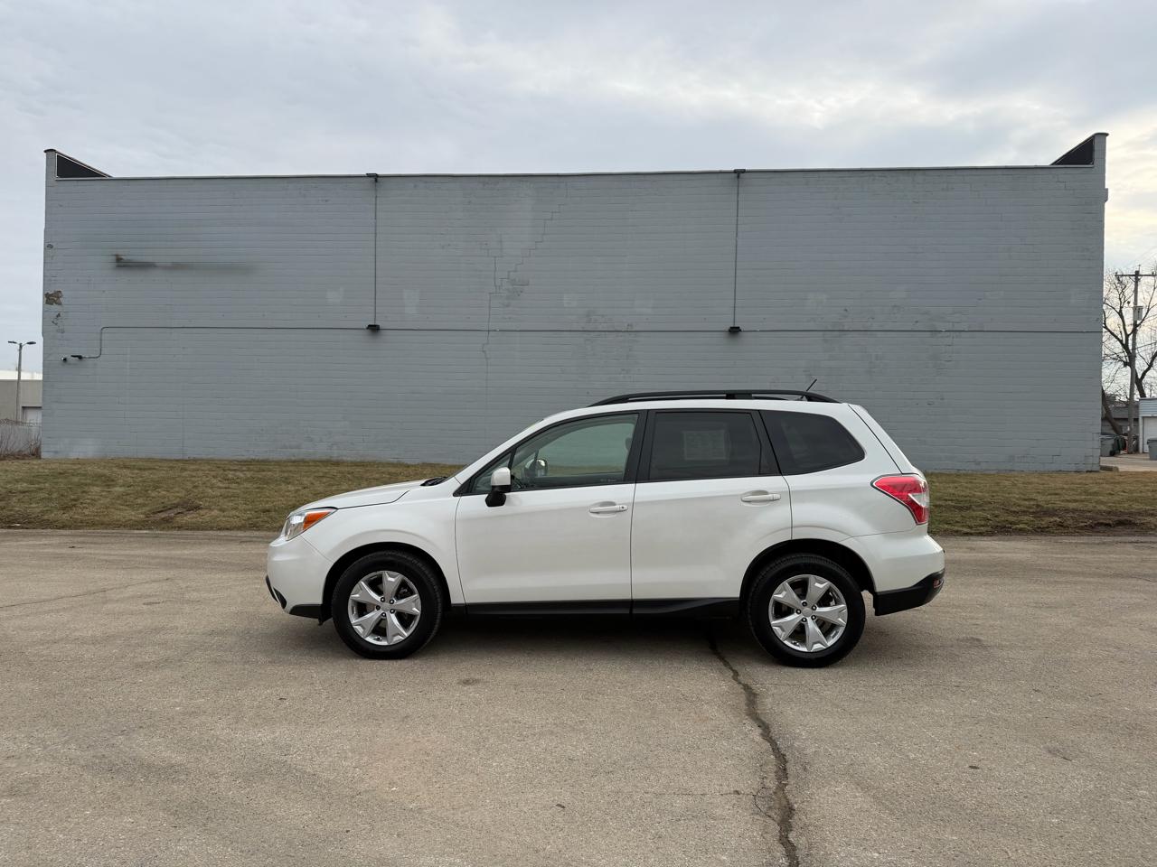 Subaru Forester 2.5i Premium 2015