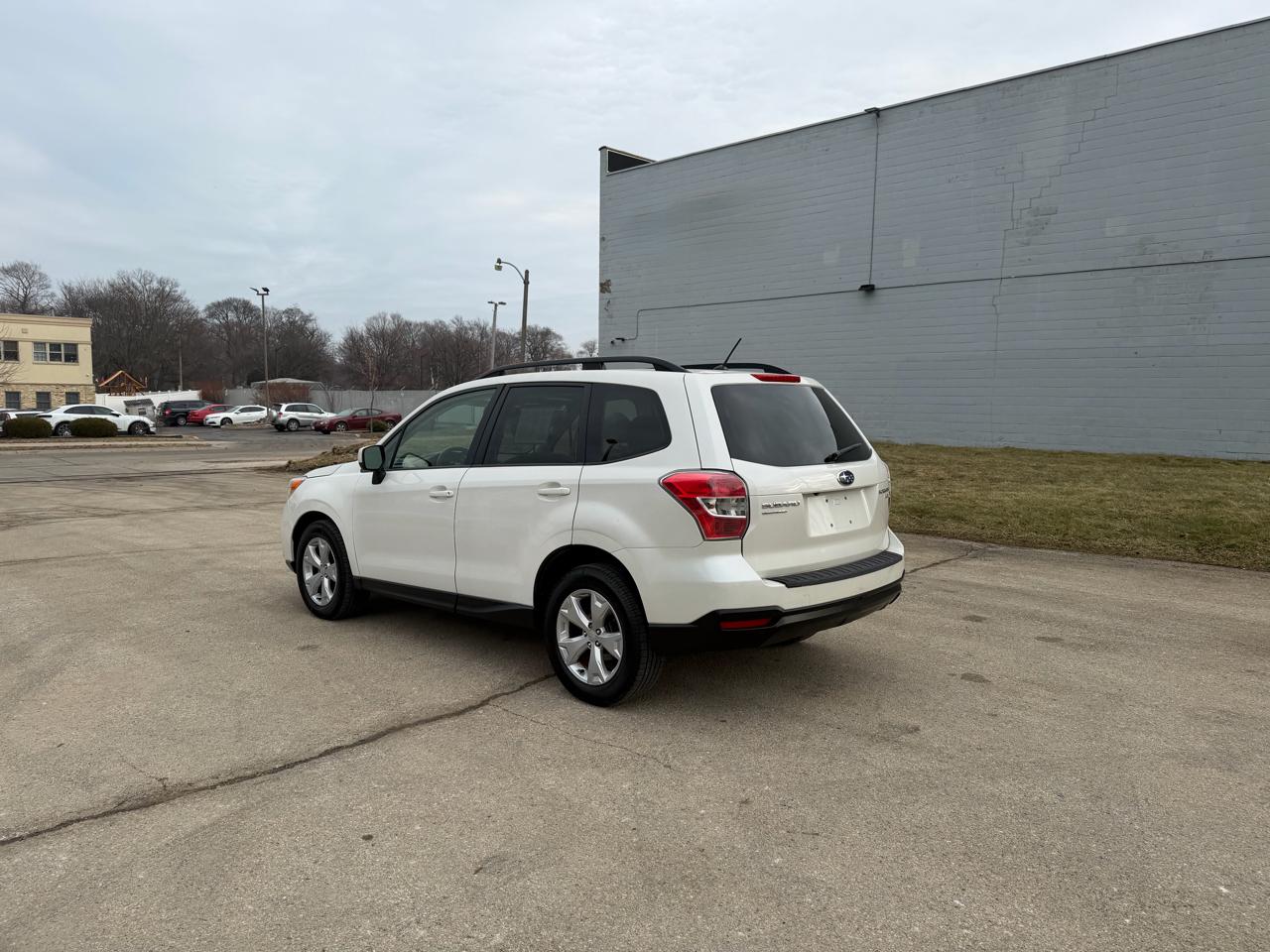 Subaru Forester 2.5i Premium 2015