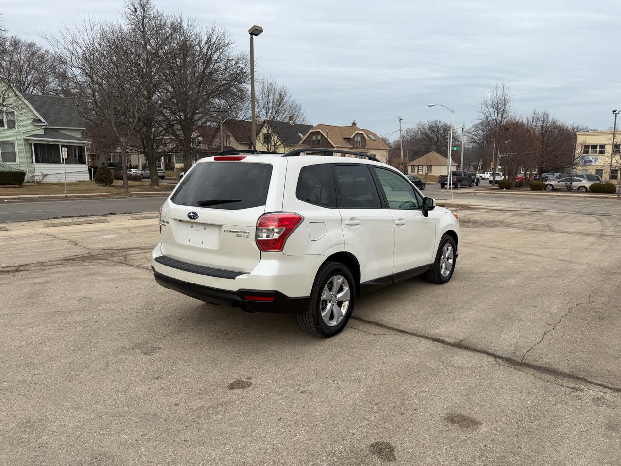 Subaru Forester 2.5i Premium 2015