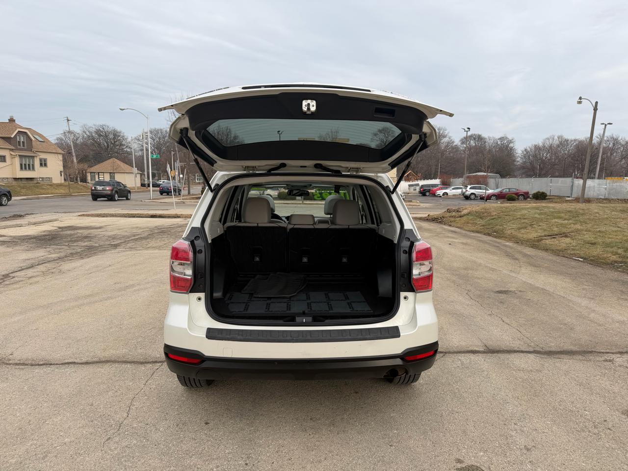 Subaru Forester 2.5i Premium 2015