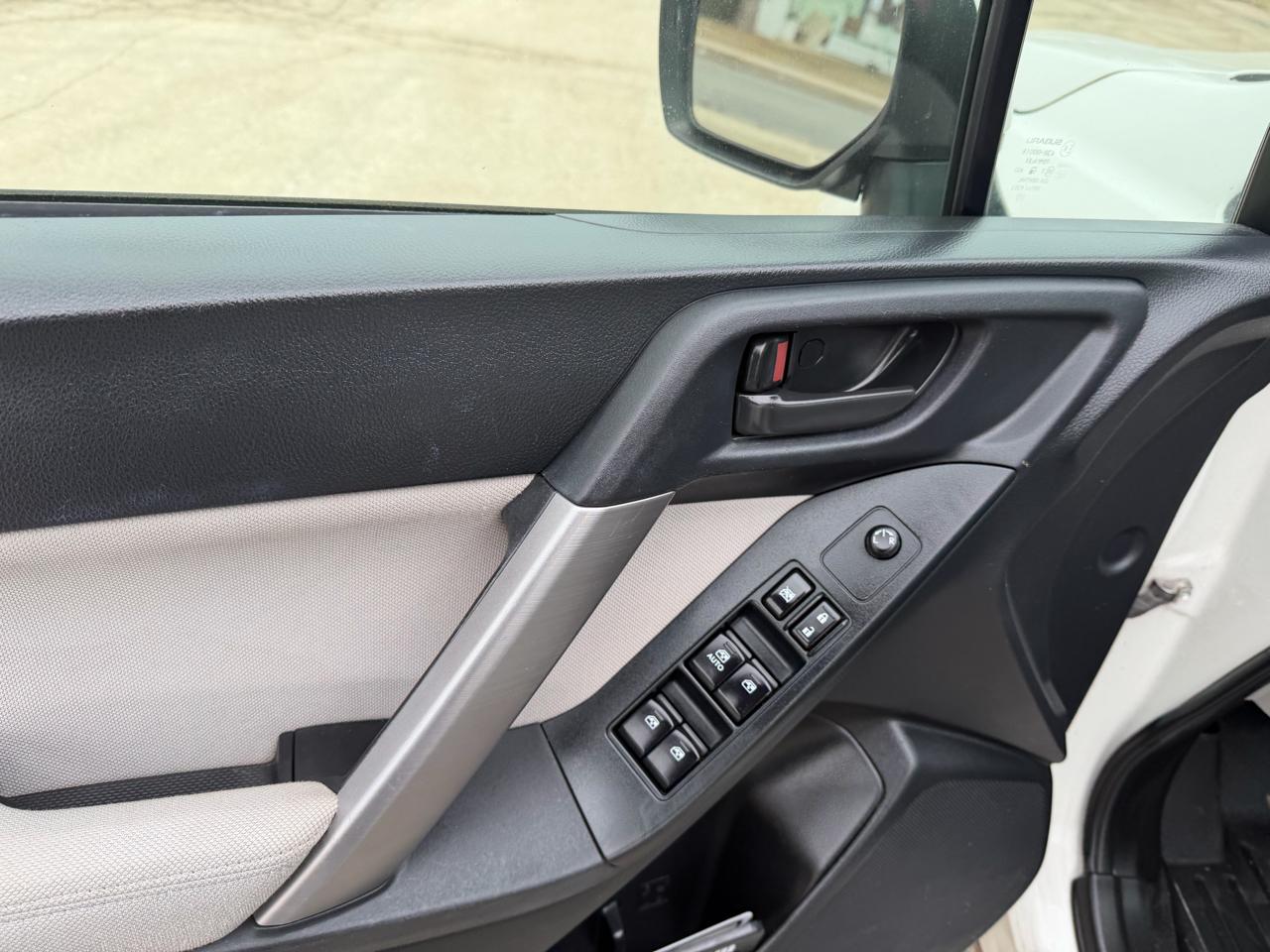 Subaru Forester 2.5i Premium 2015