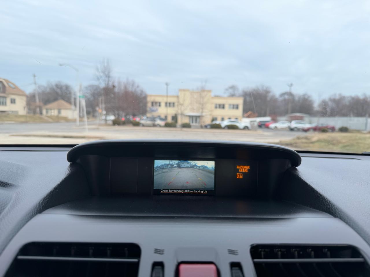 Subaru Forester 2.5i Premium 2015