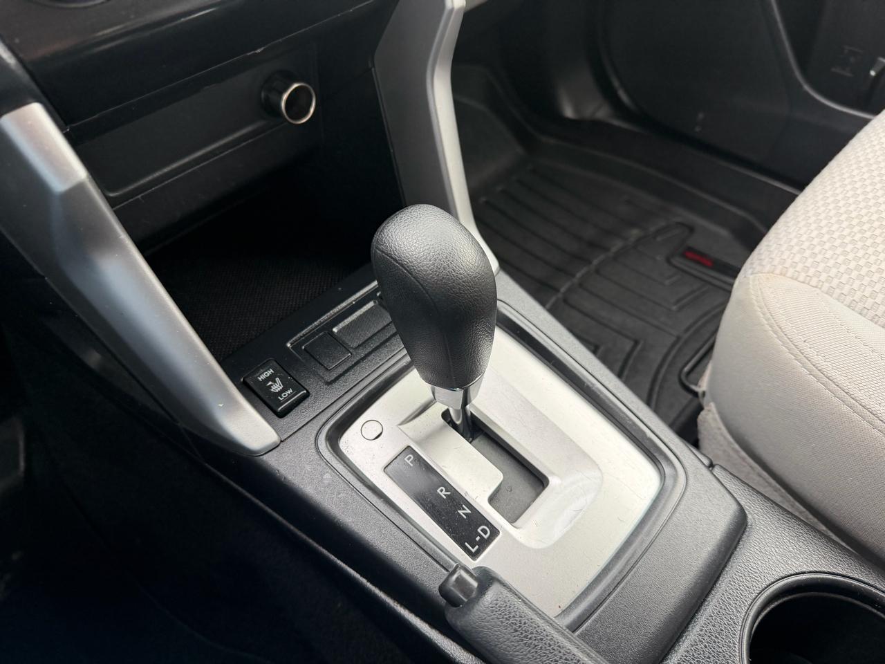 Subaru Forester 2.5i Premium 2015