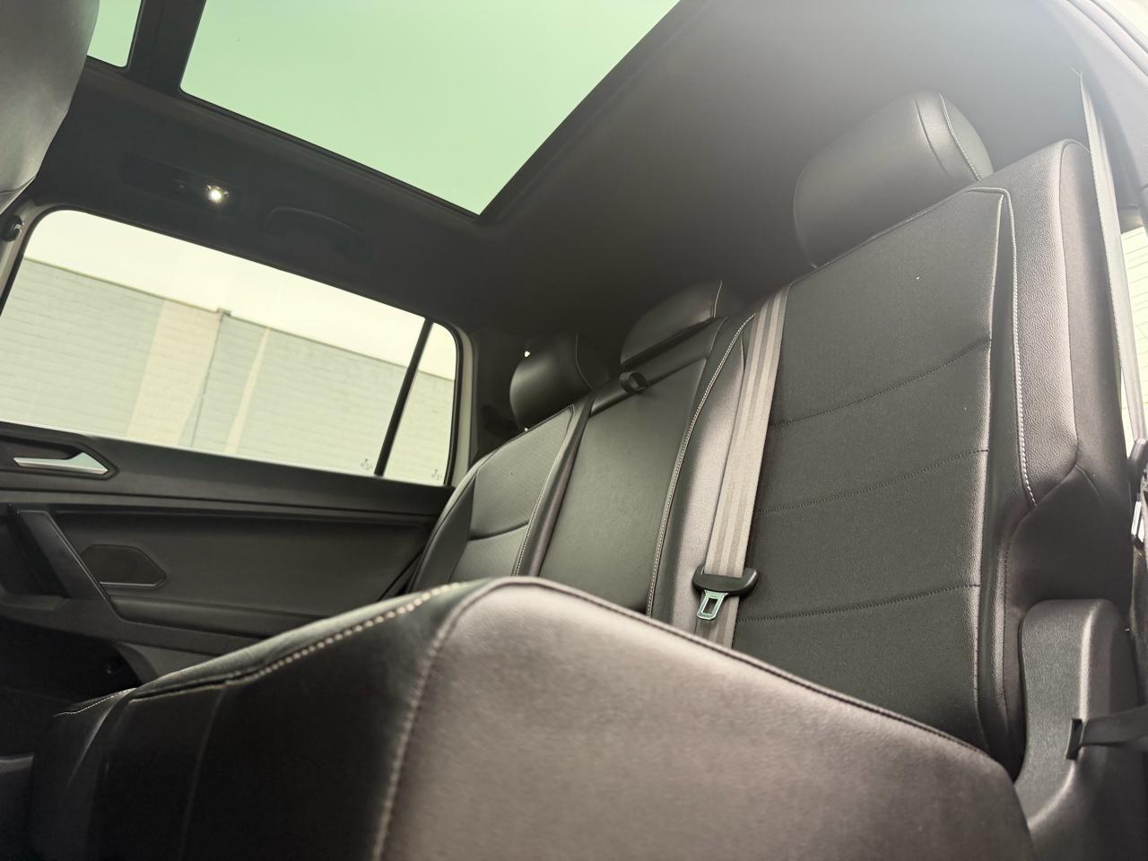 Volkswagen Tiguan SE 4Motion 2021