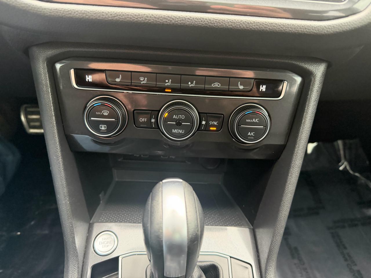 Volkswagen Tiguan SE 4Motion 2021