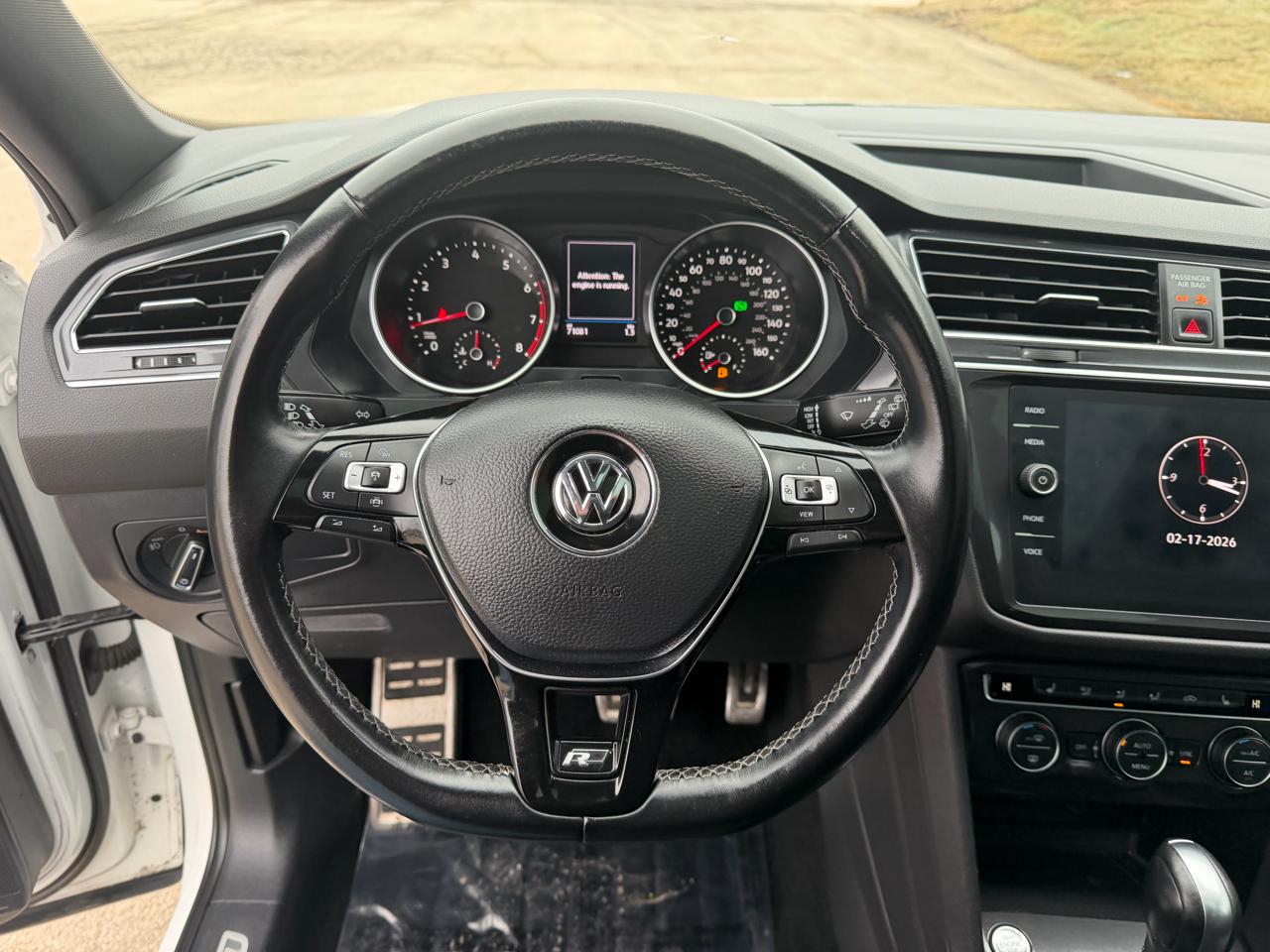 Volkswagen Tiguan SE 4Motion 2021