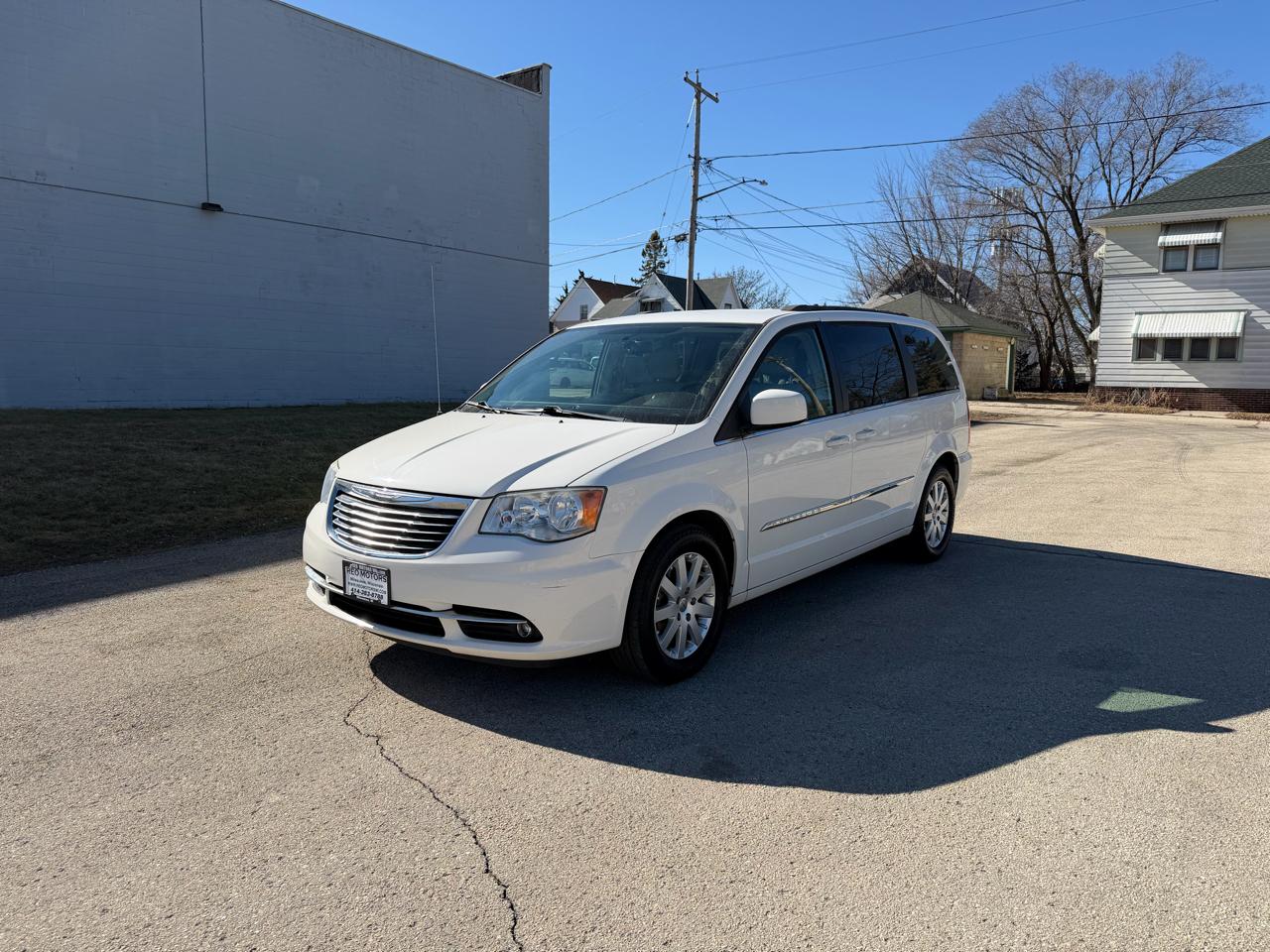 Chrysler Town & Country Touring 2013