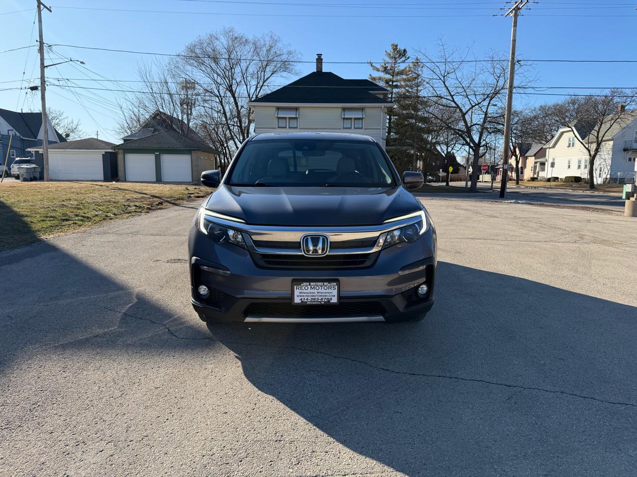 Honda Pilot EXL 4WD 2020
