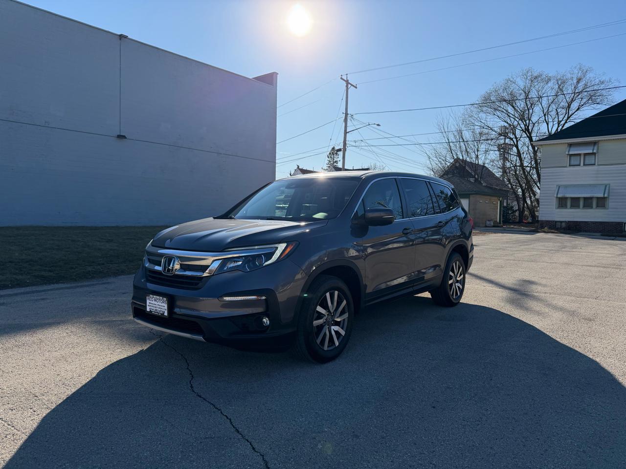 Honda Pilot EXL 4WD 2020