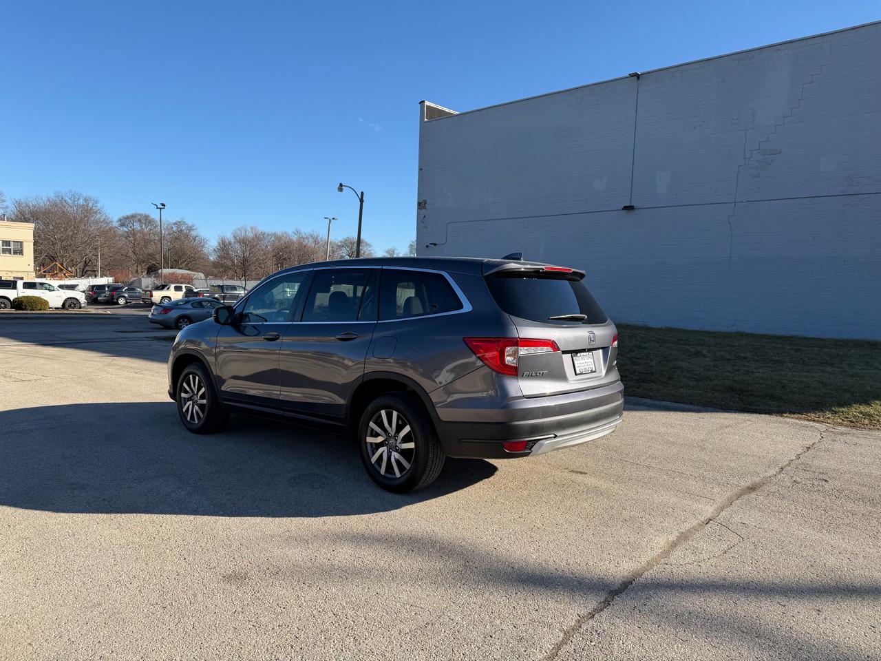 Honda Pilot EXL 4WD 2020
