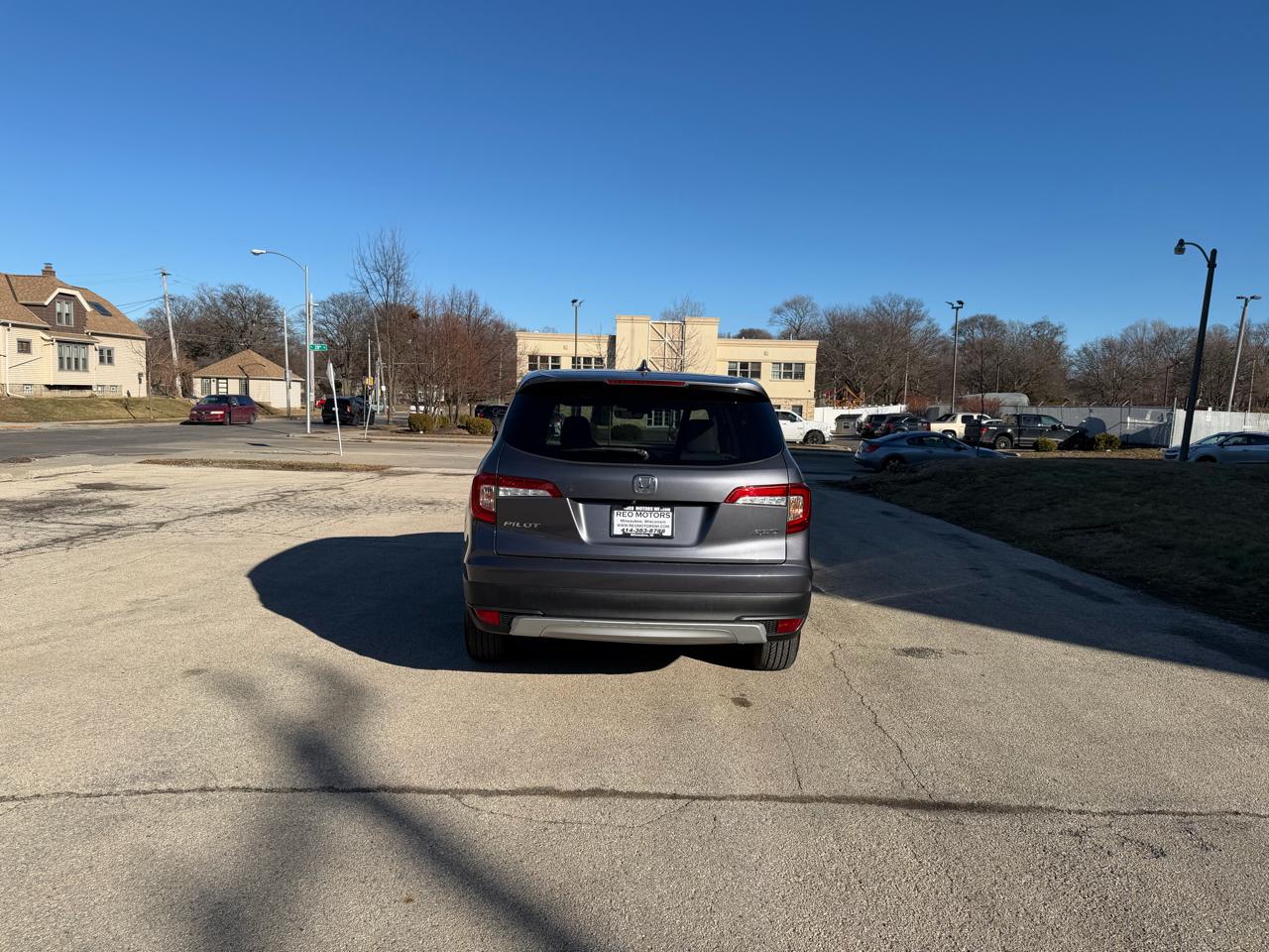 Honda Pilot EXL 4WD 2020