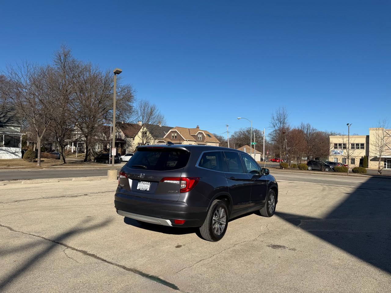 Honda Pilot EXL 4WD 2020