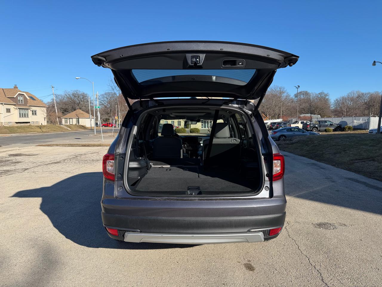 Honda Pilot EXL 4WD 2020