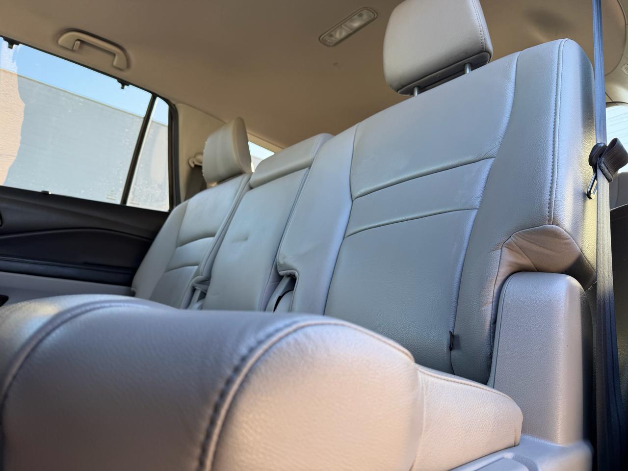 Honda Pilot EXL 4WD 2020