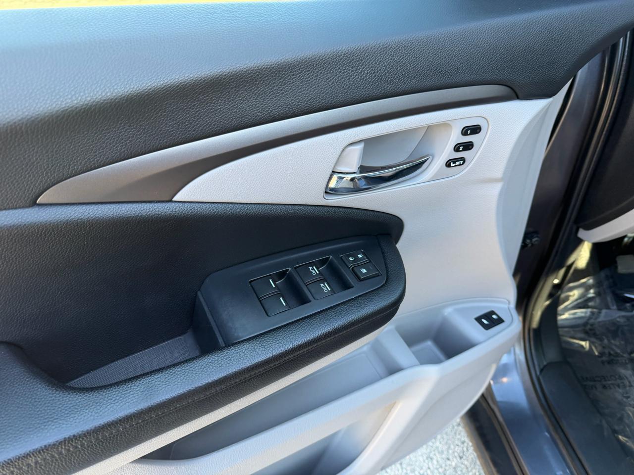 Honda Pilot EXL 4WD 2020