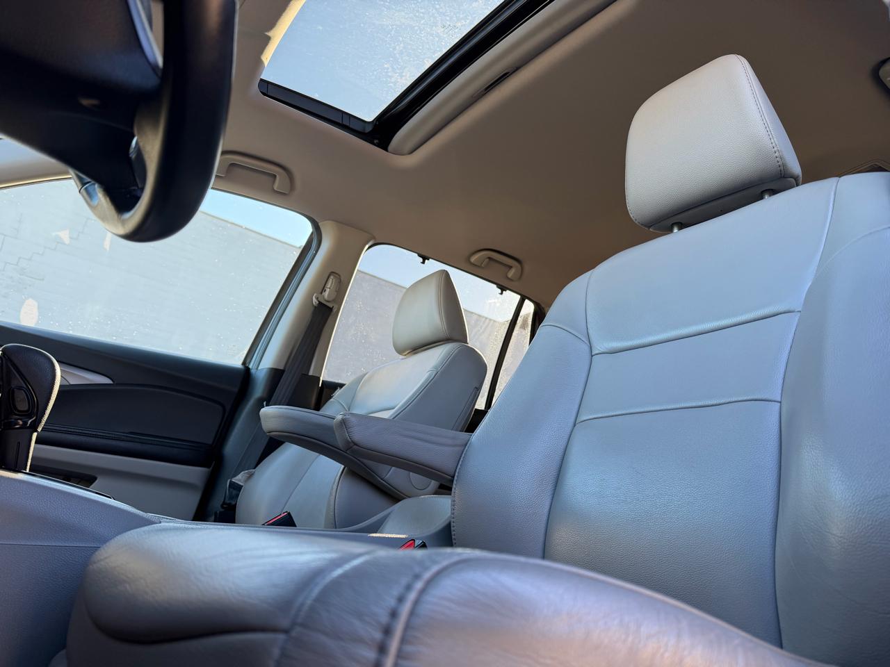 Honda Pilot EXL 4WD 2020