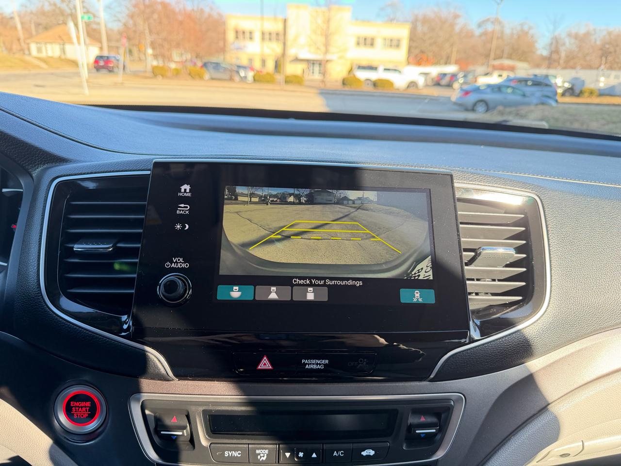 Honda Pilot EXL 4WD 2020