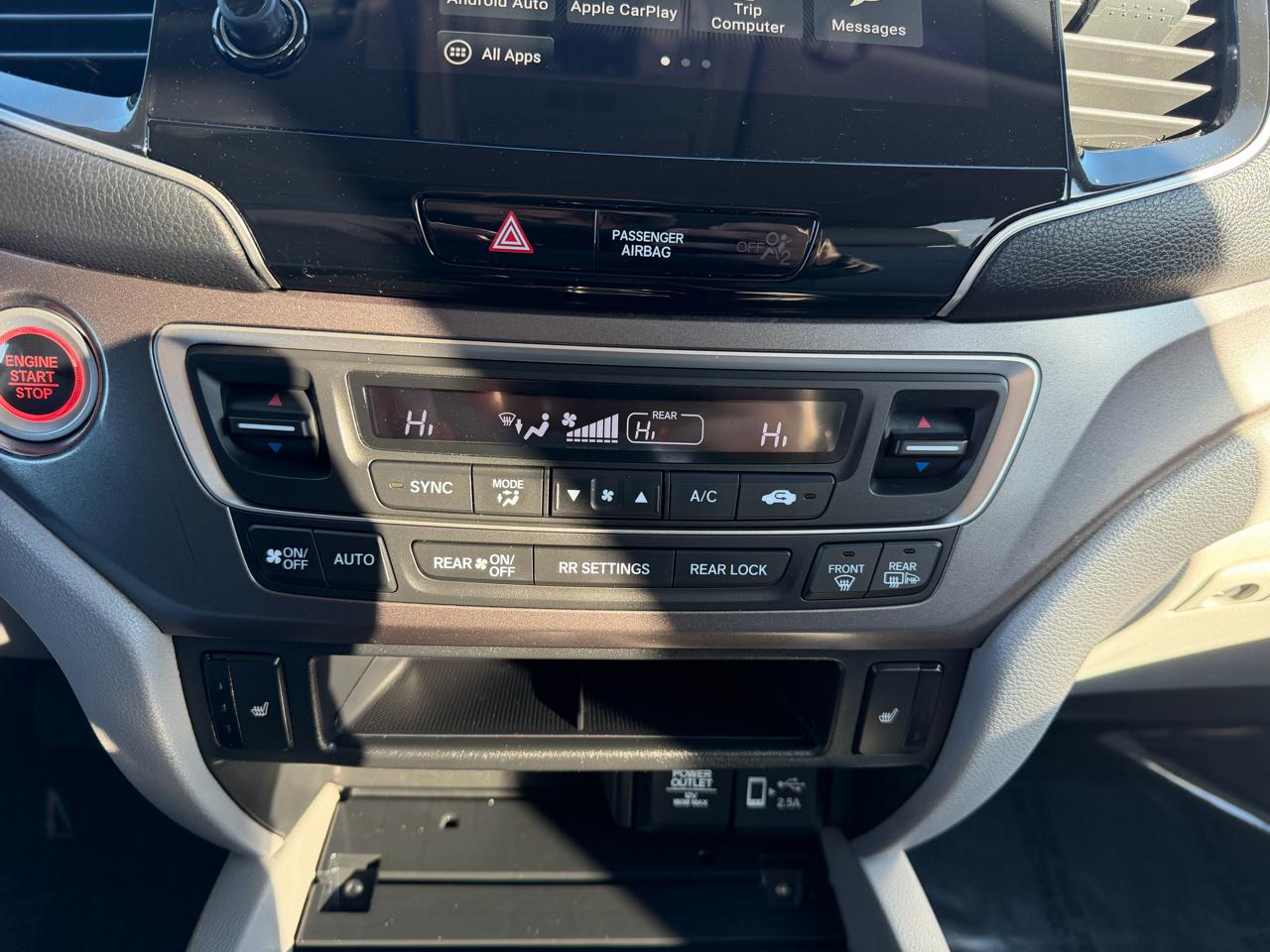 Honda Pilot EXL 4WD 2020