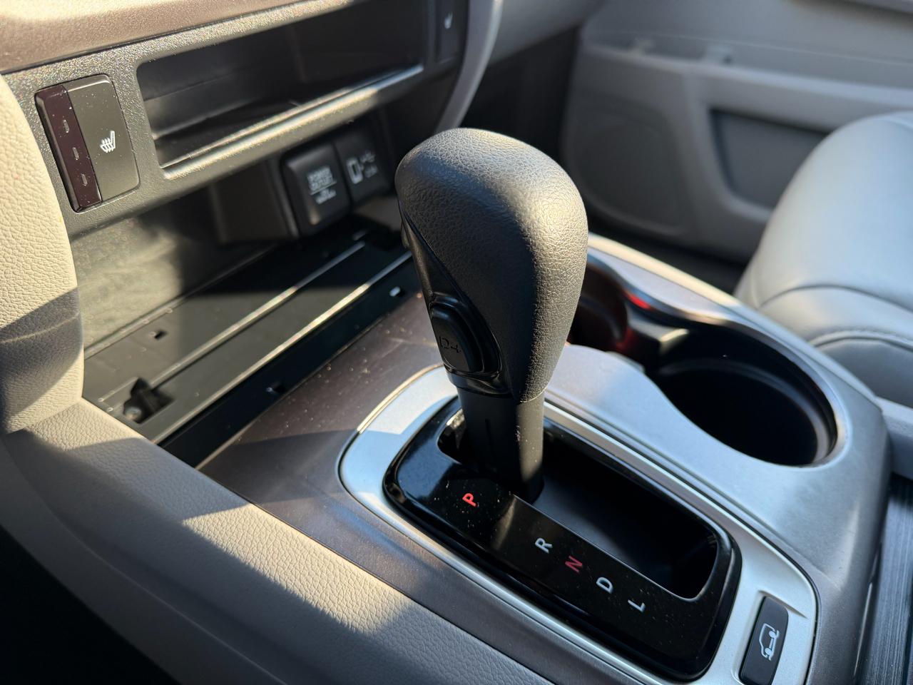 Honda Pilot EXL 4WD 2020