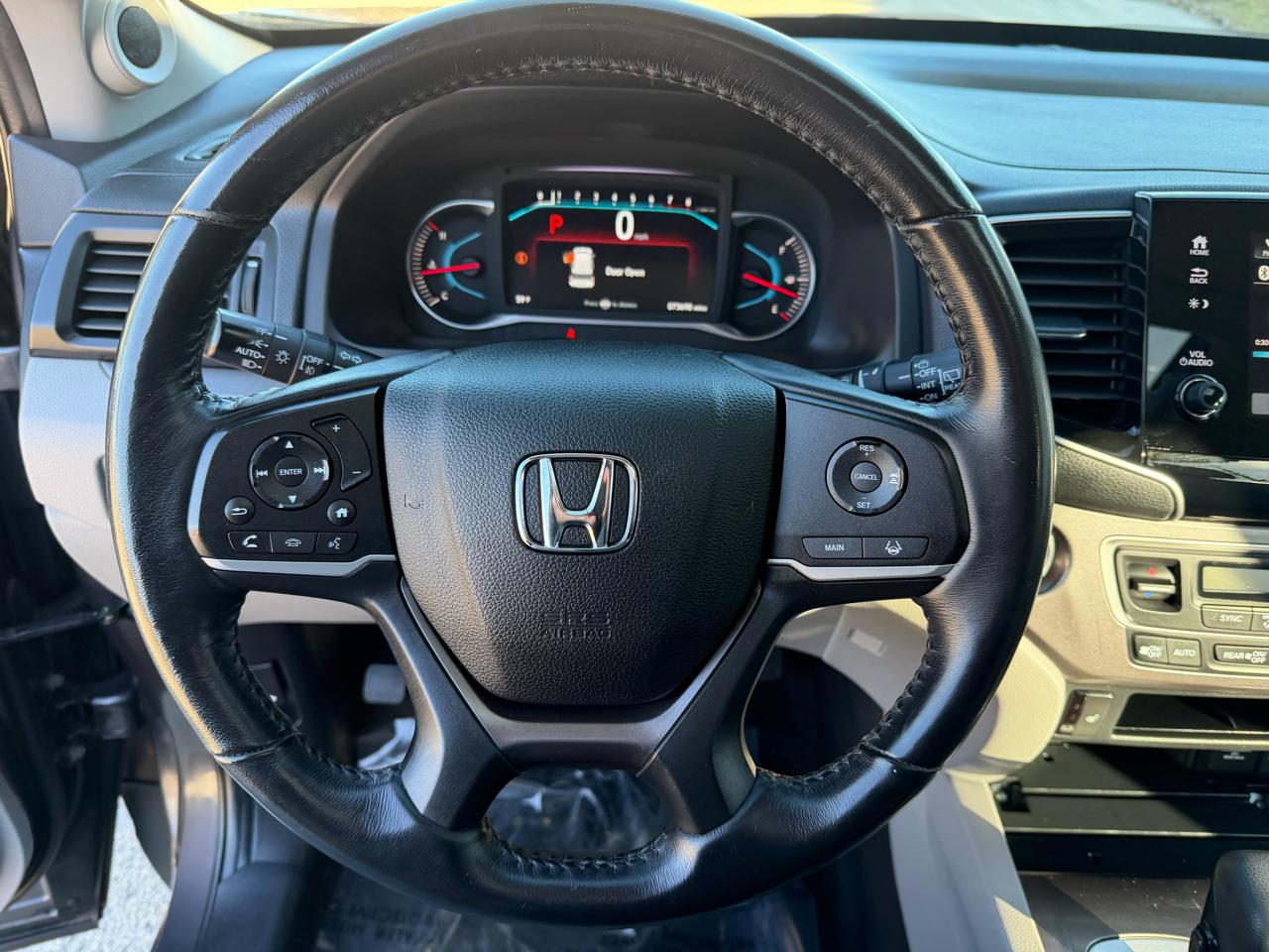 Honda Pilot EXL 4WD 2020