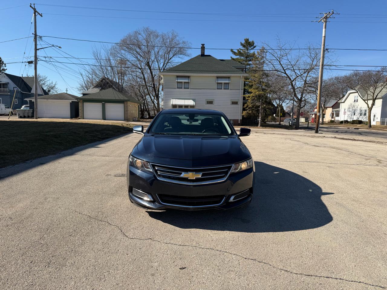 Chevrolet Impala 1LT 2015